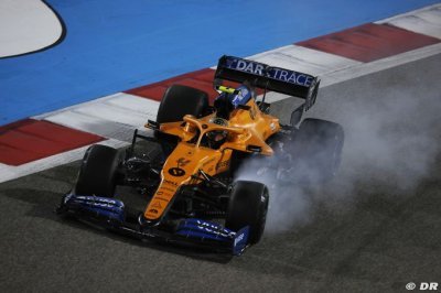 McLaren s’est opposée au nouveau calendrier de la F1