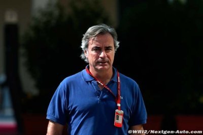 Sainz snr says Red Bull ’not bad guys’