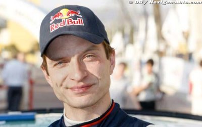 Rally Acropolis - Finish press conference