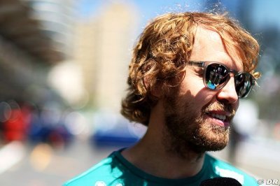 Vettel fait partie des ’six meilleurs pilotes de l’histoire’ de la F1