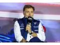 Williams F1 : Capito n'a pas encore de remplaçant pour Latifi