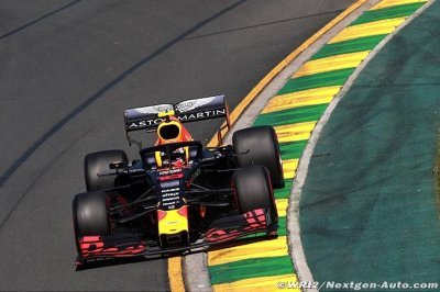 Gasly revient sur ses difficultés d’adaptation avec la RB15