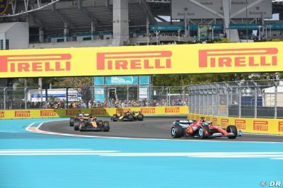 F1 pecking order to keep evolving at Imola