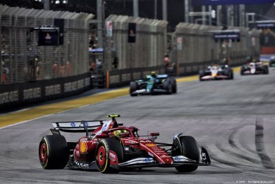 Hamilton provoque la furie d’Alonso et prend une pénalité