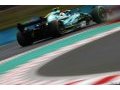 Bilan F1 - Mi-saison 2022 : Aston Martin - Mercedes