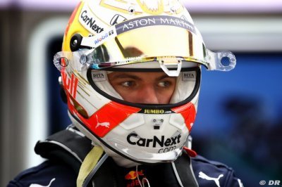Verstappen champion, ’une question de voiture’ selon Frijns