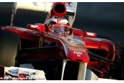 Bianchi, le plus assidu des essais d'Abu Dhabi