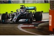 Wolff : La désillusion de Singapour peut rendre Mercedes plus forte à Sotchi 
