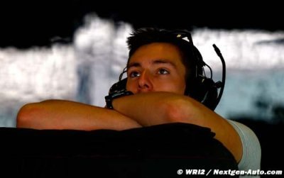 Alex Lynn&nbsp;: Verstappen arrive trop tôt en F1