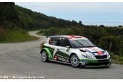 SS2: Mikkelsen snatches Corsica lead with rapid run