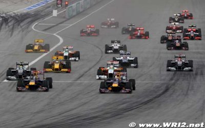 Hakkinen: Look deeper before slamming boring F1