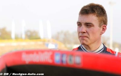 Paddon&nbsp;: J’ai cru que tout était fini&nbsp;!