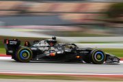 McLaren F1 abat un travail 'colossal' mais ne tentera pas de chronos cette semaine