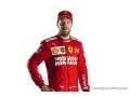 Vettel : Il y a toujours des attentes de victoire chez Ferrari