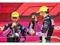 Ocon : Ce podium avec Pierre restera gravé dans ma mémoire