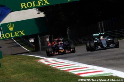 Hamilton égale le record de poles de Fangio et Senna à Monza