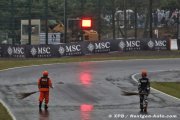 La F1 a vécu un moment 'préoccupant' à Suzuka d'après Häkkinen