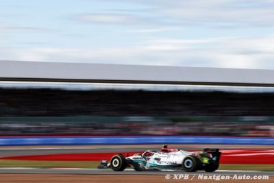 Mercedes F1 n’aurait pas pu respecter la métrique de la FIA à Bakou
