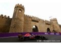 Race - European GP report: Toro Rosso Ferrari