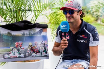 2017 revolution depends on Pirelli - Sainz