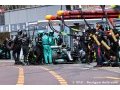 Wolff : 'Tout s'est mal passé' à Monaco pour Mercedes F1