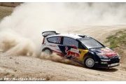 Nouveaux horizons pour le Citroën Junior Team