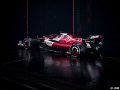 Vidéo - L'Alfa Romeo F1 C42 en détails