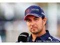 Perez veut que la FIA utilise ses commissaires 'les plus expérimentés'