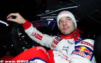 Loeb dit non aux 24 heures du Mans