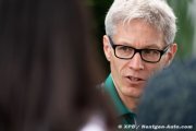 Aston Martin F1 : Krack salue l'entraide bénéfique entre Alonso et Stroll