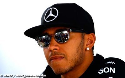 Yamaha pourrait offrir un test en MotoGP à Hamilton