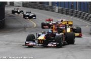 Monaco GP - Race press conference