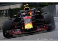 Verstappen veut oublier l'édition 2017 du GP du Canada