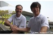 Silverstone : Essais jeunes confirmés, Ma Qing Hua testera la HRT