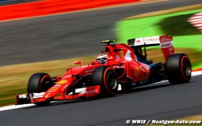 Ferrari va laisser l’option sur Raikkonen expirer