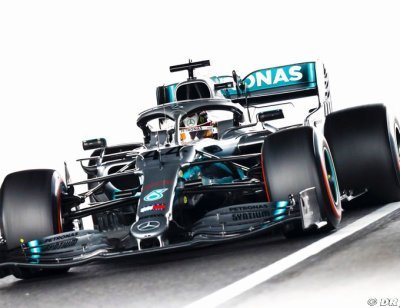 Hamilton&nbsp;: Un sixième titre pour Mercedes serait ’historique’