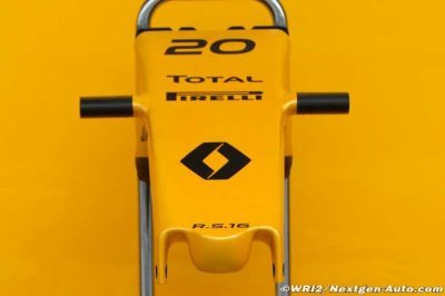 Hulkenberg set for Renault switch