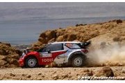 Solberg ready to attack on day two