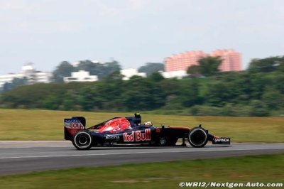 Sainz&nbsp;: difficile de commencer une course en sachant que vous ne pourrez dépasser…