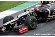 Interview de Jérôme d'Ambrosio après sa journée au Mugello