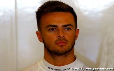 Manor recrute Will Stevens et annonce son intention d’être à Melbourne
