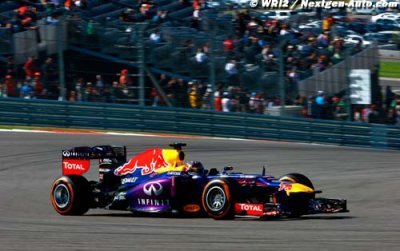 Austin L3&nbsp;: Les Red Bull assomment la concurrence
