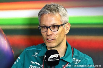 Krack salue la ’bravoure’ de Vettel après sa décision de se retirer de la F1
