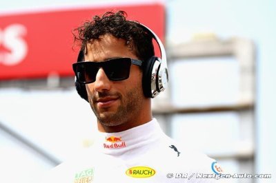 Abiteboul ne promet pas de victoire à Ricciardo avant 2020