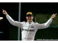Rosberg : Lewis a parfaitement joué son coup