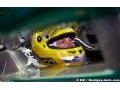 Nico Rosberg est confiant pour la suite du week-end