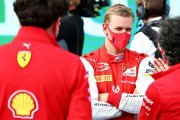 Binotto veut attendre avant de placer Schumacher chez Alfa Romeo