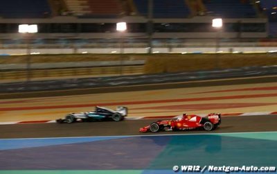 Le retour de Ferrari continue de surprendre le paddock