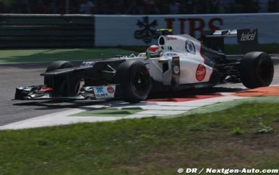 Sergio Perez aiming for victory at Suzuka