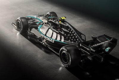 Mercedes F1 présente sa W17 et sa saison, comment suivre le lancement en direct